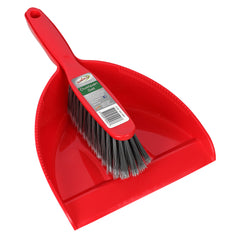 Sabco - Sabco Professional Dustpan Set - Red | SABC-2046R