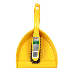 Sabco - Sabco Professional Dustpan Set - Yellow | SABC-2046Y