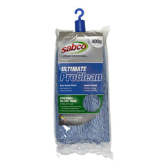 Sabco - Sabco Professional Ultimate Pro Clean Mop - Blue | SABC-2139B