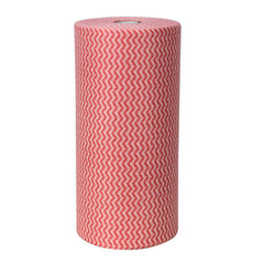 Sabco - Sabco Professional Contractor Wipes 90 Sheet Red | SABC-9172R