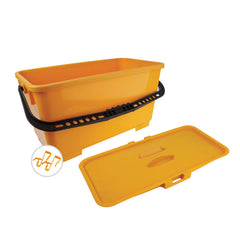 Sabco - Sabco Professional 22L Window Bucket W/Hooks | SABC-W01130