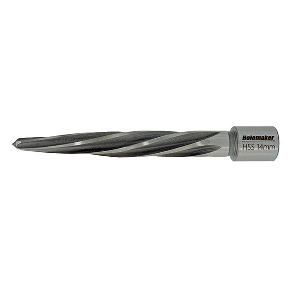 ITM - TAPER BRIDGE REAMER, WELDON SHANK FOR USE WITH MAGNETIC DRILL, 32MM DIAMETER | SABR32