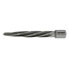 ITM - TAPER BRIDGE REAMER, WELDON SHANK FOR USE WITH MAGNETIC DRILL, 32MM DIAMETER | SABR32