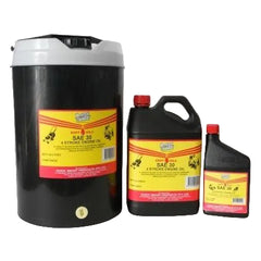 Advance Chemicals Four Stroke Motor Oil 5L