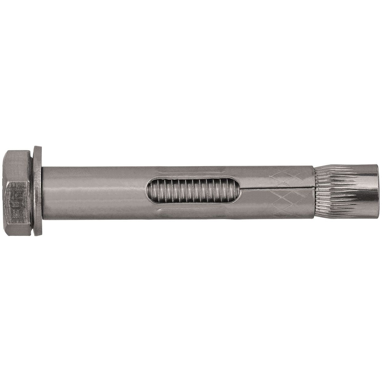 ICCONS® - Sleeve Anchor Flush Head 8 X 45 SS | SAF08045SS 100 pcs