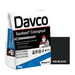 Davco Sanitized Colorgrout 02 Bg 5kg | 616708