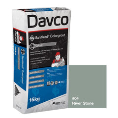 Davco Sanitized Colorgrout 04 Bg 15kg | 616635