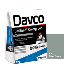 Davco Sanitized Colorgrout 04 Bg 5kg | 616711