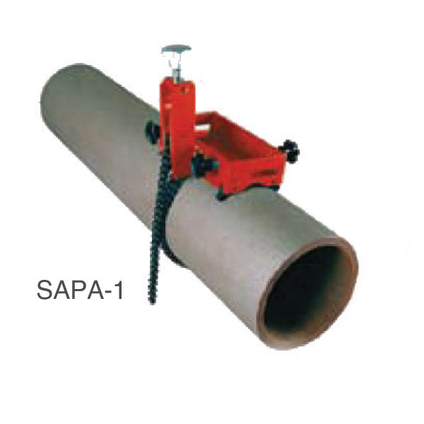 ITM - HOLEMAKER PIPE ATTACHMENT, SINGLE CHAIN, TO SUIT HMPRO40, HMPRO50, HMPRO65, HMSPECIAL60 | SAPA-1