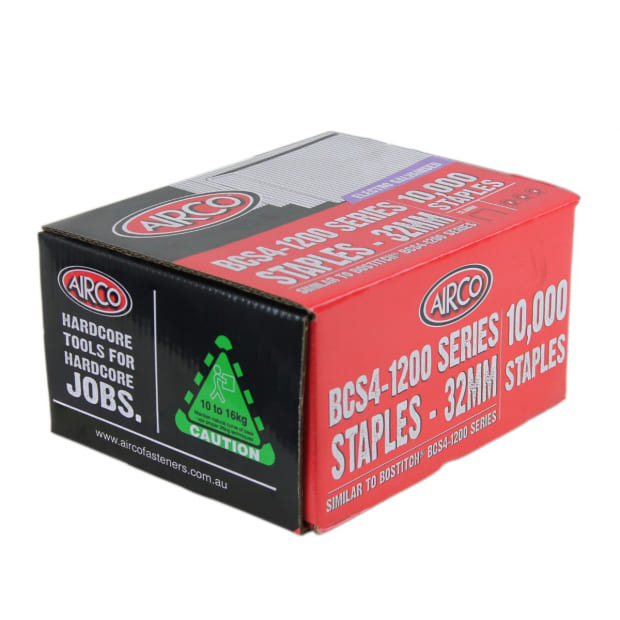 Airco -  Bcs4-1225 Staples. Ctn Qty: 10.000 25mm | SB11050
