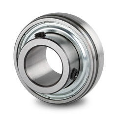 Bearing NBR Wide Inner Ring Bearing with Grub Screw (1-7/16") | SER207-23/ECO