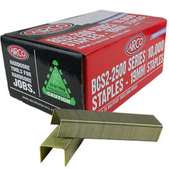Airco -  Bcs2-2525 Staples. Ctn Qty: 10.000 | SB25250