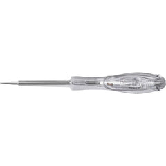 Wiha - Voltage Tester Single-Pole 110-250 Volts, Transparent Softfinish | WH-35378