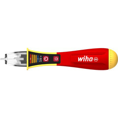 Wiha - Single-Pole, Non-Contact Voltage Tester Volt Detector, Explosion Protected 12-1,000 Vac | WH-44309