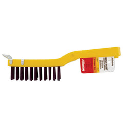 Sterling-Allway Wire Brush With Scraper