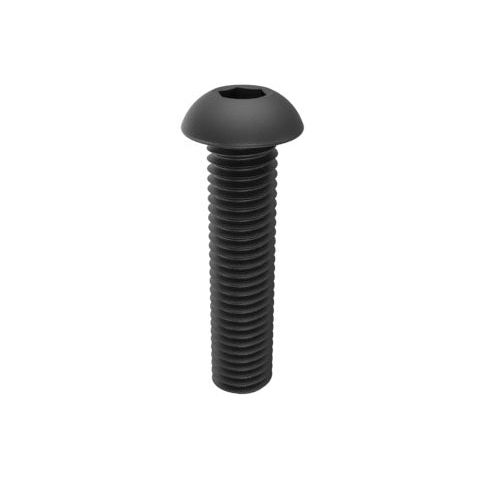 Bremick - Button Head Socket Screw UNC 1/2" x 1 1/2" (Box of 100)