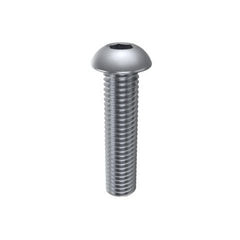 Bremick - SS316 BUTTON Socket Screw ISO M12 X 50 | SBHM6120502