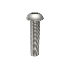 Bremick - Button Head Socket Screw ISO M8 x 40mm (Box of 100)