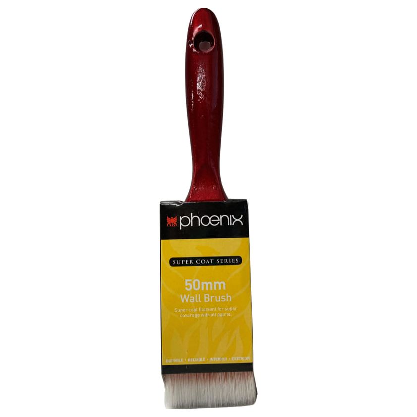 Phoenix - Super Coat Wall Brush 50mm | SC50