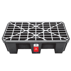 Alemlube - El Series 2 Drum Spill Container | SC60010N