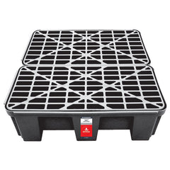 Alemlube - El Series 4 Drum Spill Container | SC60020N