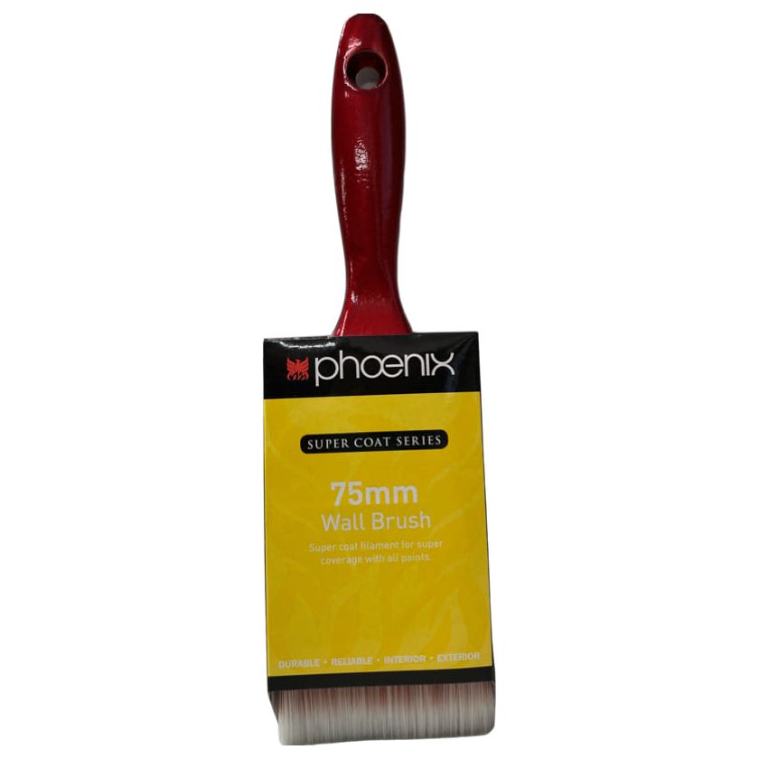 Phoenix - Super Coat Wall Brush 75mm | SC75