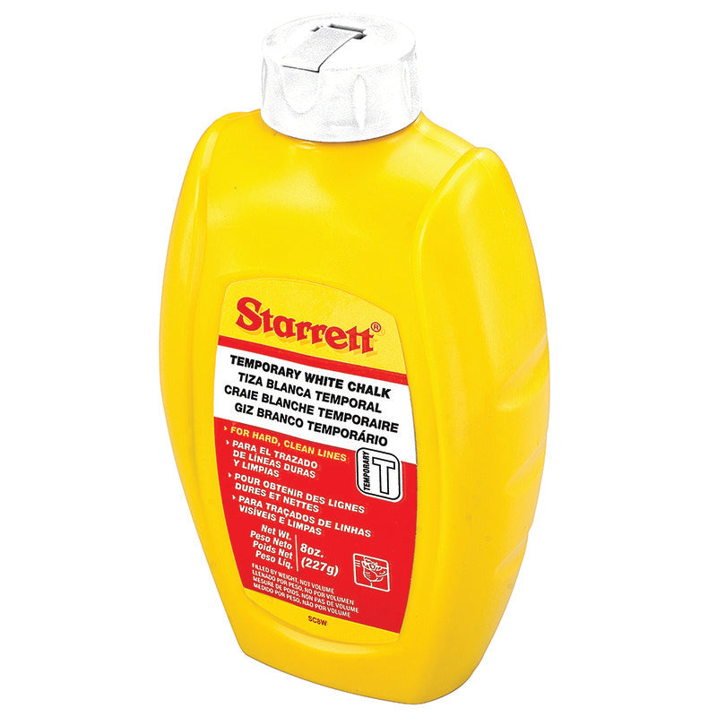 Starrett - Chalk Refill 226g -  White | SC8W