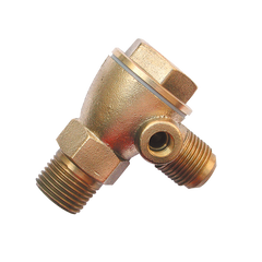 SP Air - Accessories Compressor - Valve Non Return 1/2" X 1/4" Bsp | SCA1004
