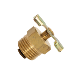 SP Air - Accessories Compressor - Valve Drain Winged 1/2" | SCA4002A-2