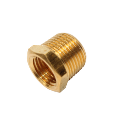 SP Air - Accessories Compressor - Bush Reducing Brass 1/4"F X 3/8"M | SCA63