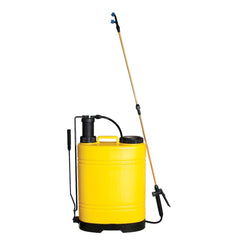 Lanotec Australia - Accessory - Back Pack Sprayer (Stainless Steel Wand) 18 ltr | AC\SUBN-BP18