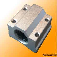 Linear Bearing Unit NBR - Metric - European Standard (25mm) | SCE25UU/ECO