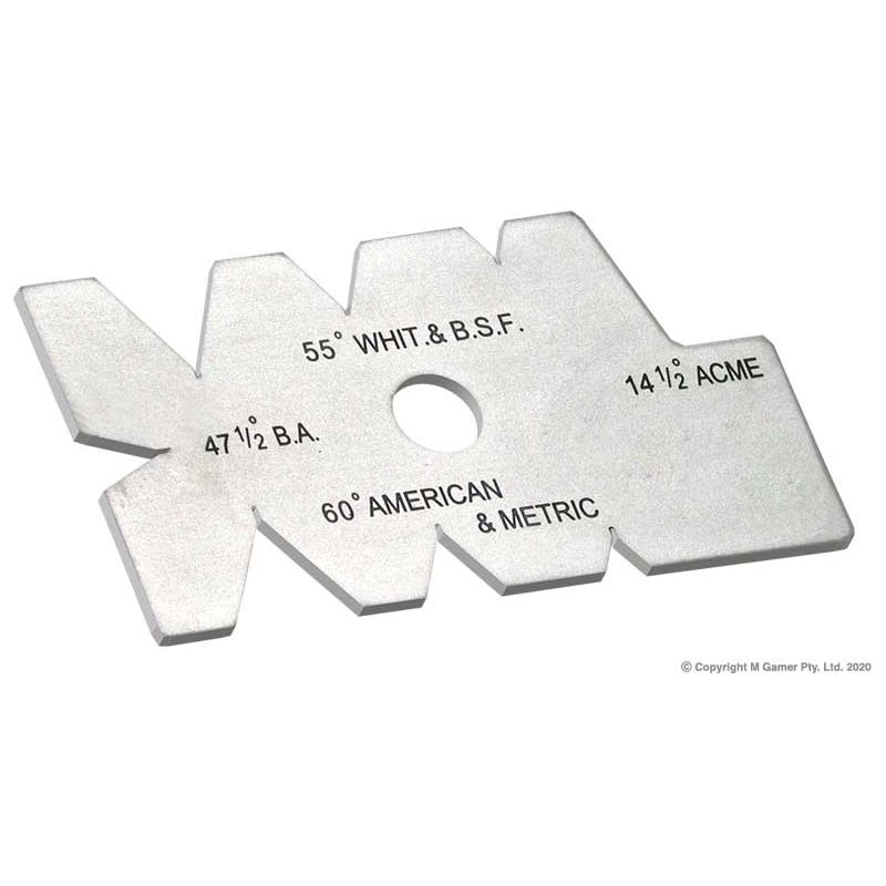 Geiger - Screw Cutting Gauge - 200 | SCG6943