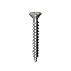 Bremick - Villaboard Screw Zinc Yellow 8-15 x 20mm (Box of 1000)