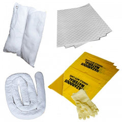 Alemlube - 60L Quick Response Mobile Spill Containment Kit | SCK60