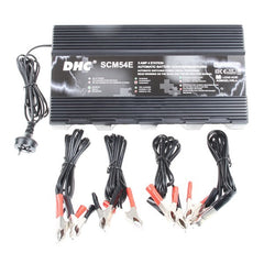 Matson - DHC Charger 12V 5A 4 Bank | SCM54E