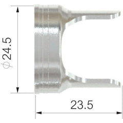 Weldtronic - PT60/65 Double Pointed Spacer | 60432