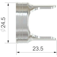 Weldtronic - SCP2540 Double Pointed Spacer | 60432