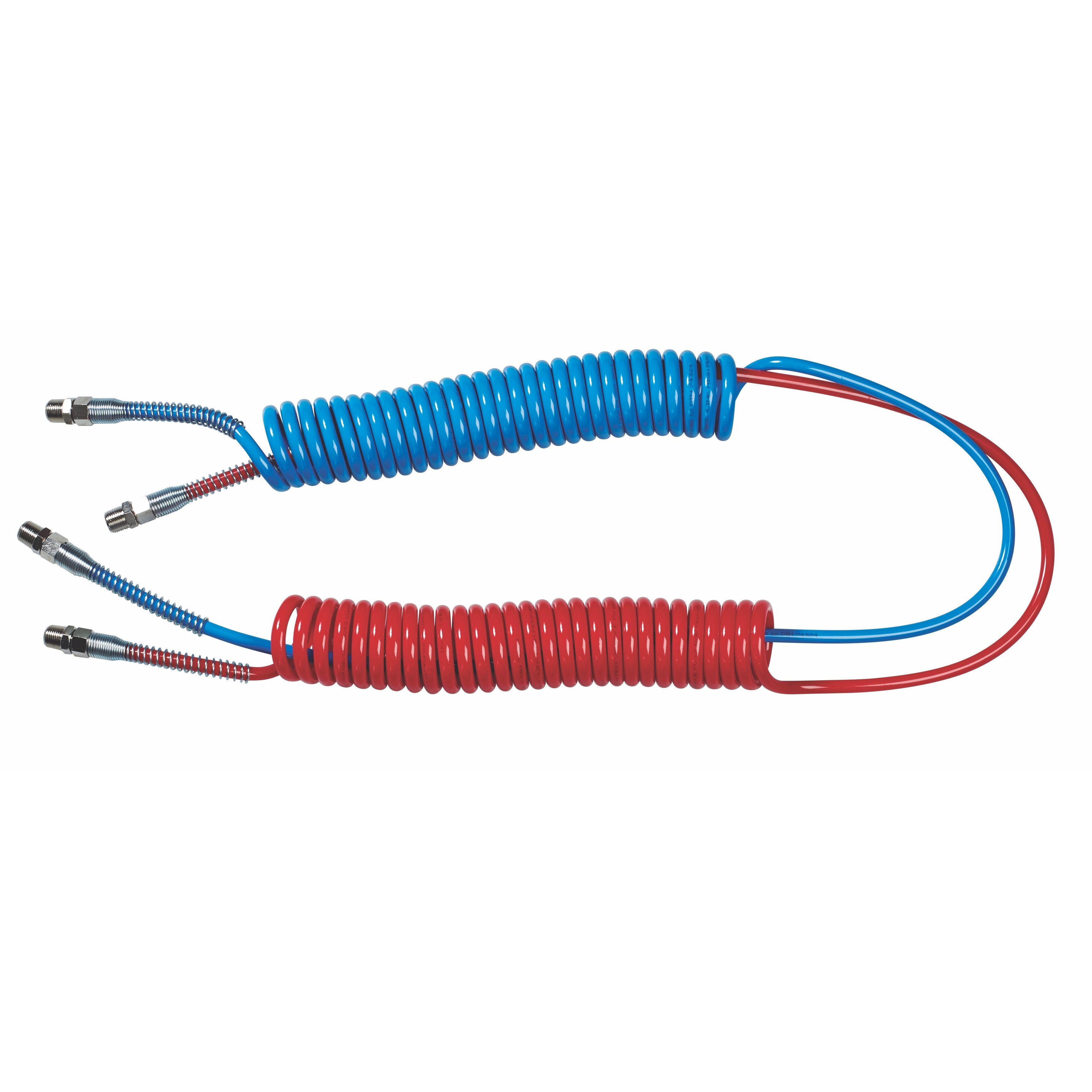 IFS PU Coil Set Short Tail W/Length