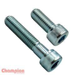 Champion - Socket Head Cap Screws - M6 x 25mm - Grade 8.8 | M91206025-8.8