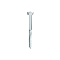 Bremick - COACH SCREW ZNC 8 X 30 | SCSMZ080302