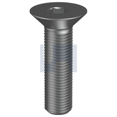 Hobsons - 5/16" x 3/4" - Ansi B18.3 Socket Screw Countersunk H - Plain - UNF | SCSOPF0310075