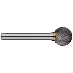 Alpha-9.5Mm Ball Carbide Burr