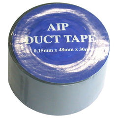 AIP - Tape Duct Black - 48mm X 30mtr | 67-010-048-030b | BDT4830