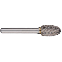 Alpha-9.5Mm Oval Carbide Burr