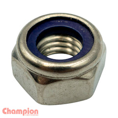 Champion - SELF-LOCKING NUTS - M6 x 1.00mm - 316/A4 | M98506100-316