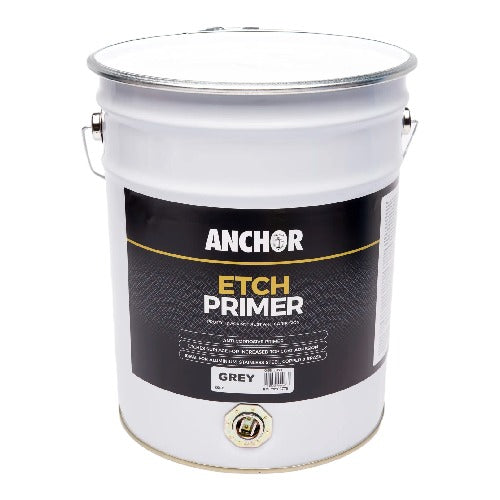 Anchor - Etch Primer Grey 20lt | SEP20