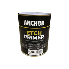 Anchor - Etch Primer Black 1lt | SEPB1
