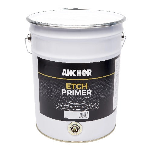 Anchor - Etch Primer Black 20lt | SEPB20