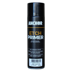 Anchor - Etch Primer Black 400gm | SEPB400